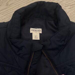 Crewcuts Dark Blue Kids' Jacket